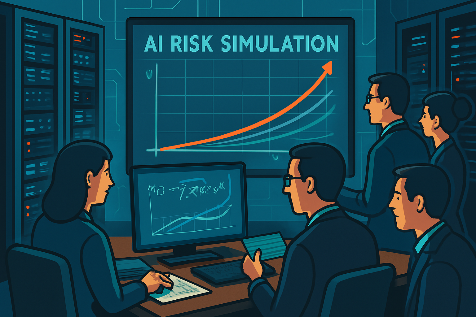 AI 데이터 센터